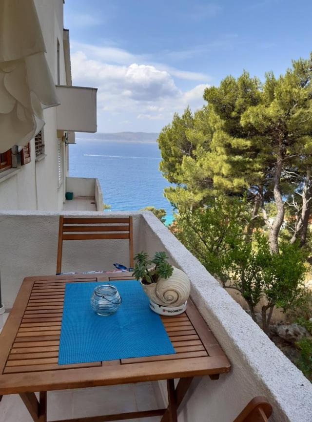 Peace&quiet apartment in Brela, Croatia Extérieur photo