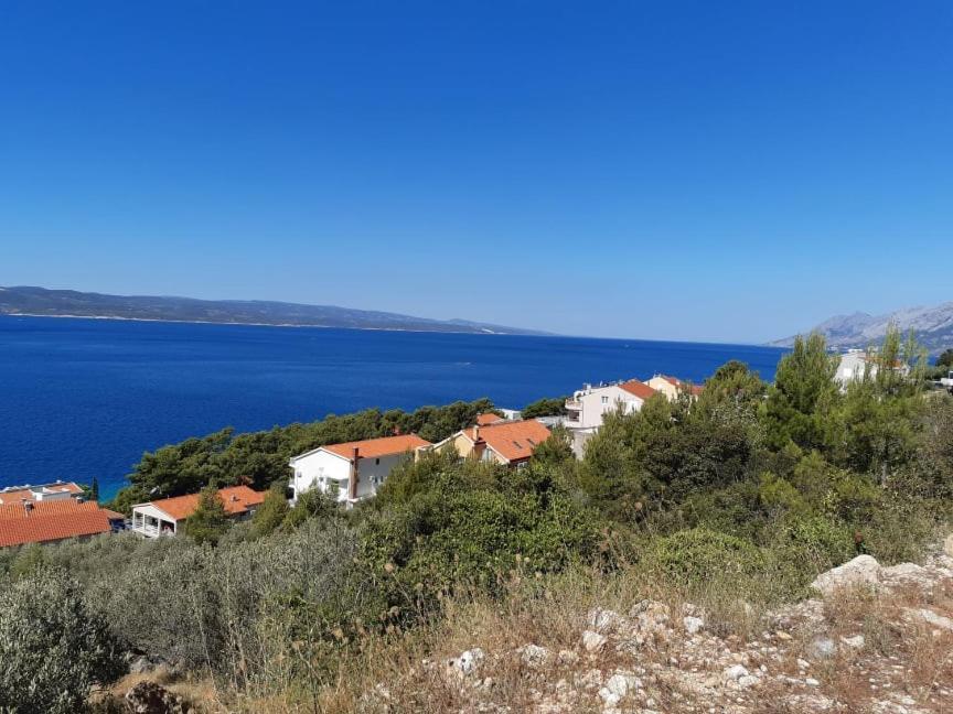 Peace&quiet apartment in Brela, Croatia Extérieur photo