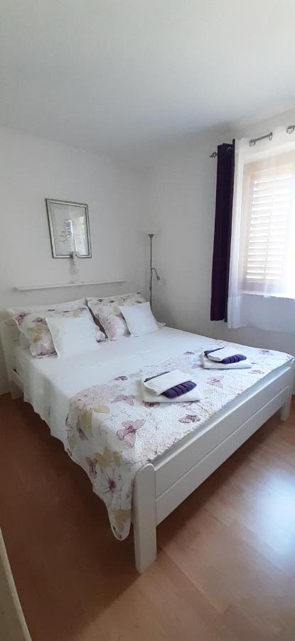 Peace&quiet apartment in Brela, Croatia Extérieur photo